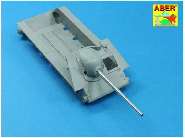 Lufa 85mm D-5S do działa SU-85 35L203 Aber