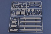 Okręt podwodny Molch 80170 Hobby Boss