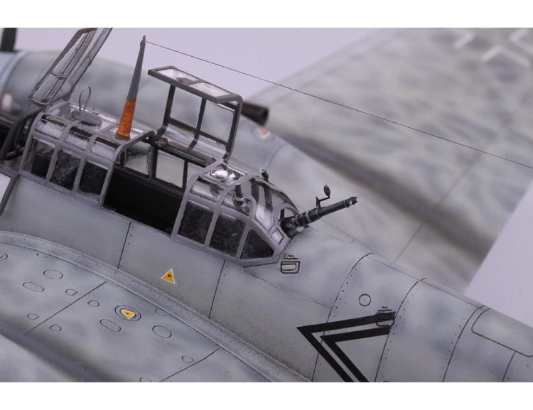 Samolot Messerschmitt Bf 110G-4 7094 Eduard
