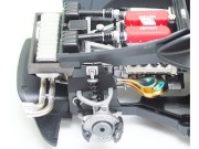 Samochód Ferrari 360 Modena red version 24298 Tamiya
