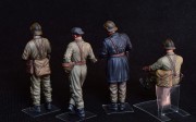 Figurki polska załoga czołgu 35267 MiniArt