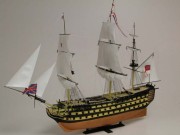 Okręt żaglowiec HMS Victory A50049 Airfix