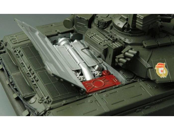 Czołg T-90A TS-006 Meng