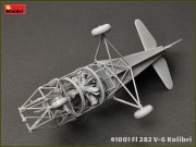 Śmigłowiec Flettner Fl 282 Kolibri 41001 MiniArt