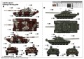 Czołg T-72B1 MBT 09555 Trumpeter