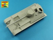 Lufa D-10S 100mm do SU-101 35L219 Aber