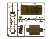Samochód wielozadaniowy Iveco LMV Lince 6504 Italeri