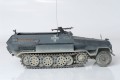 Transporter opancerzony Hanomag Sd.Kfz. 251/1 3572 Zvezda