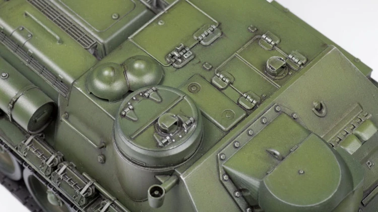 Działo samobieżne SU-100 3688 Zvezda