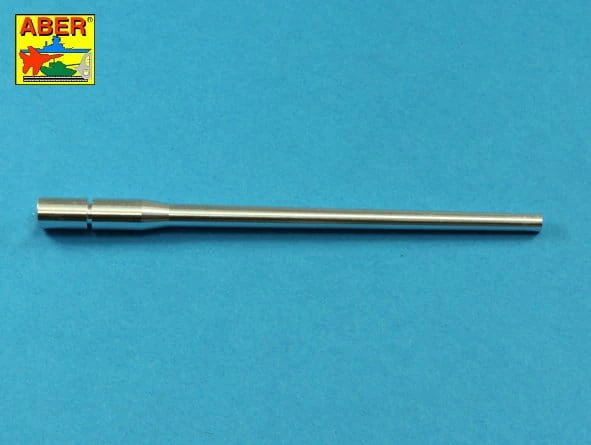 Lufa 128mm PaK 44 L/55 do Jagdtiger 48L29 Aber