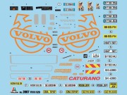 Volvo FH16 520 Sleeper Cab 3907 Italeri