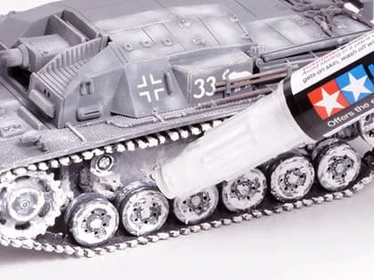 Marker Weathering stick Snow 87082 Tamiya