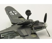 Samolot Messerschmitt Bf 109G-5 82112 Eduard
