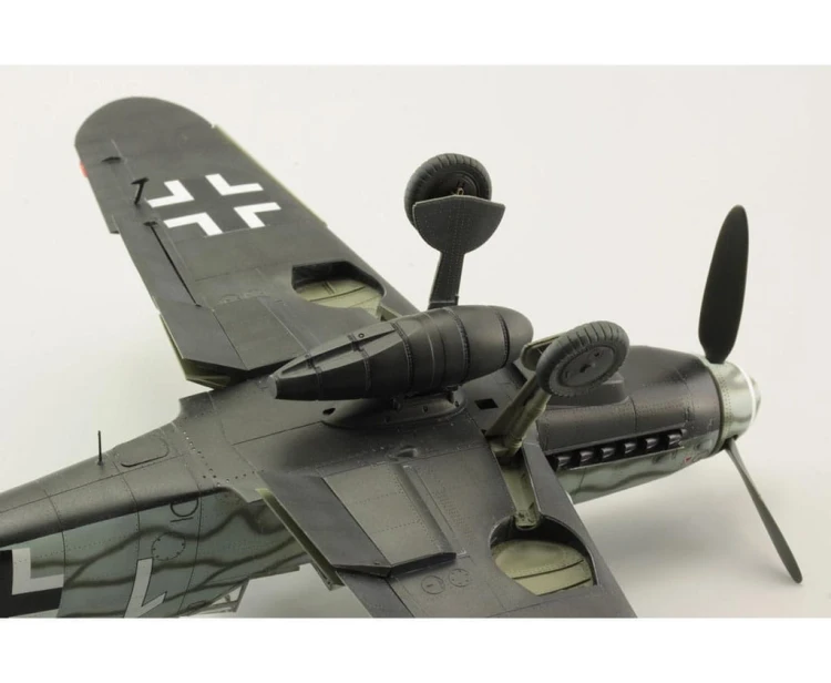 Samolot Messerschmitt Bf 109G-5 82112 Eduard