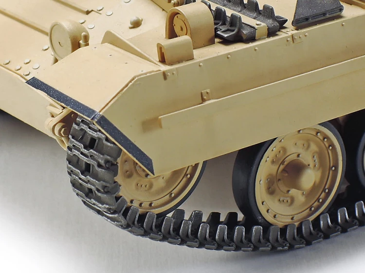 Czołg Valentine Mk.II/IV 35352 Tamiya