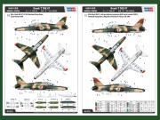 Samolot BAE Hawk T Mk.67 81734 Hobby Boss