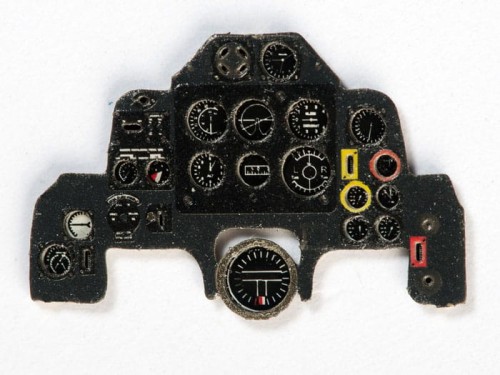 Fototrawiona tablica do Defiant Mk.I/II YMA7237 Yahu