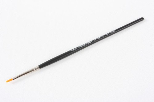 Pędzelek modelarski płaski HF 0 87046 Tamiya
