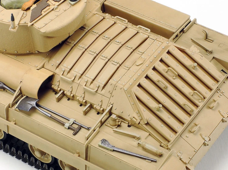 Czołg Valentine Mk.II/IV 35352 Tamiya