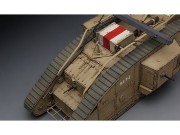 Czołg Mark V Male TS-020 Meng
