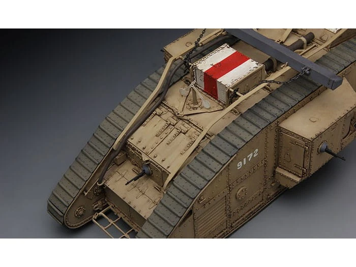 Czołg Mark V Male TS-020 Meng