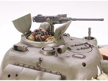 Czołg M4A3 Sherman 75mm 35250 Tamiya
