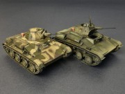Czołg T-60 Plant No. 264 35219 MiniArt