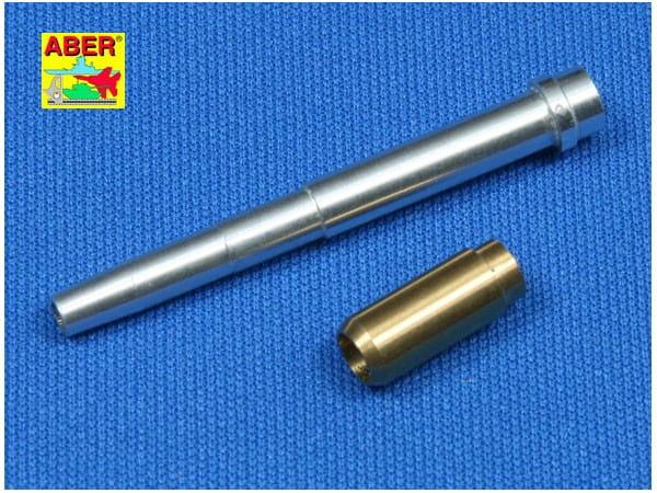Lufa 75mm K51 L/24 do wozów pancernych 35L024 Aber