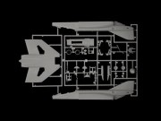 Samolot McDonnell Douglas F-4 C/D/J Phantom II 1373 Italeri