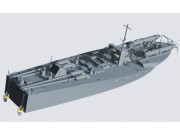 Kuter ścigacz torpedowy Vosper MTB 74 5619 Italeri