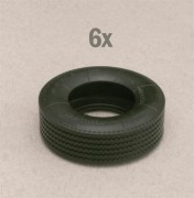 Naczepa wanna Schmitz Cargobull 3845 Italeri
