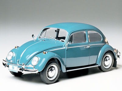 VW Volkswagen Beetle 1300 24136 Tamiya