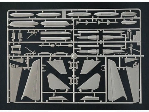 Samolot Grumman F-14a Tomcat 1156 Italeri