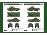 Czołg T-35 before 1938 83842 Hobby Boss