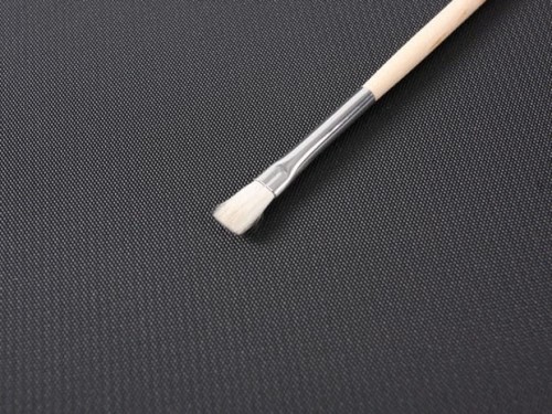 Pędzelek modelarski płaski 0 87015 Tamiya