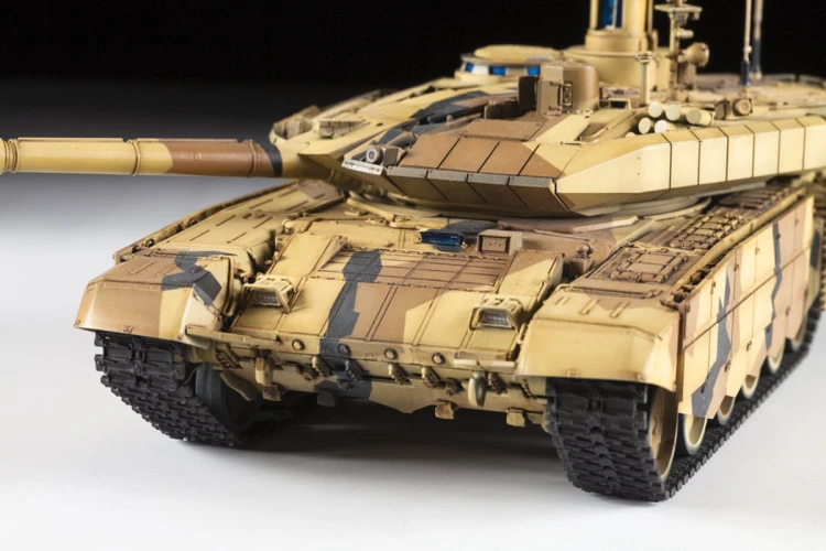 Czołg T-90MS 3675 Zvezda