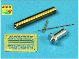 Moździerz czterocalowy do Mk.IV Tadpole