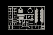 Działo Flakpanzer IV Wirbelwind 7074 Italeri