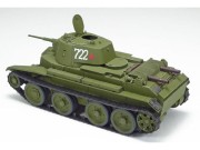 Czołg BT-7 model 1937 35327 Tamiya