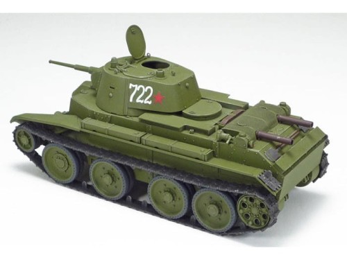 Czołg BT-7 model 1937 35327 Tamiya