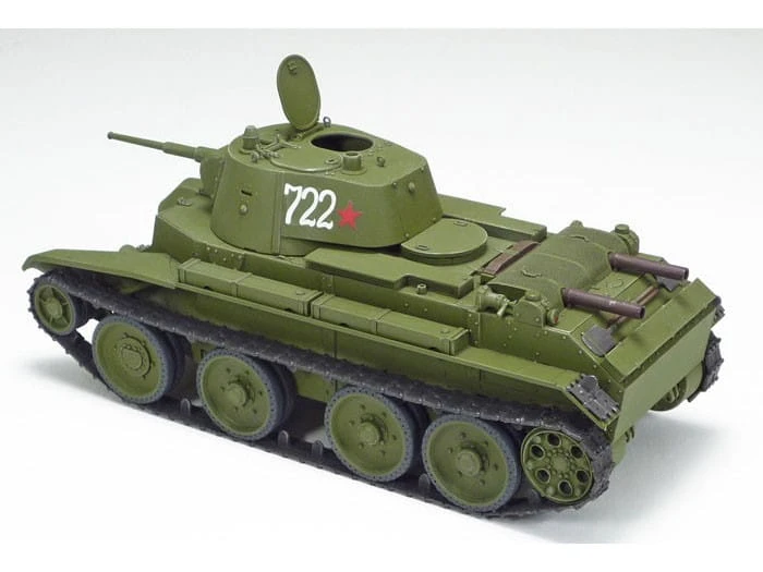 Czołg BT-7 model 1937 35327 Tamiya