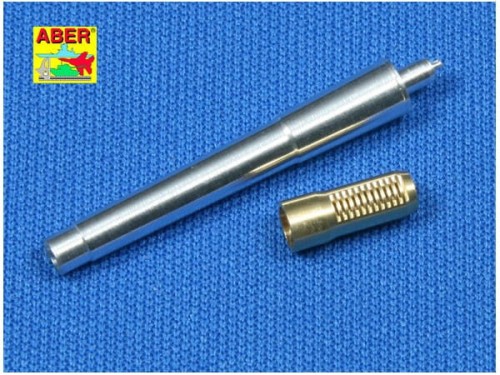 Lufa 152,4mm ML-20S do ISU-152 72L16 Aber