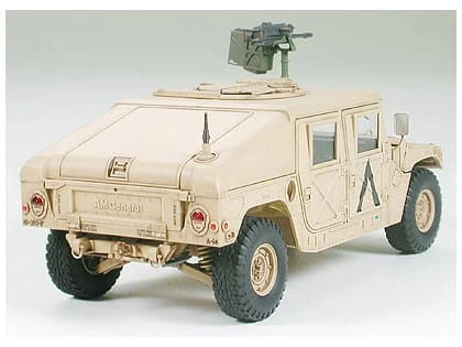 Samochód wielozadaniowy M1025 HMMWV Humvee 35263 Tamiya