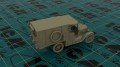 Samochód Ford Model T 1917 Ambulance 35662 ICM
