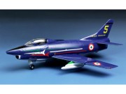 Samolot Fiat G.91R DS-004 Meng