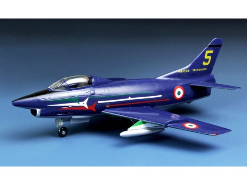 Samolot Fiat G.91R DS-004 Meng
