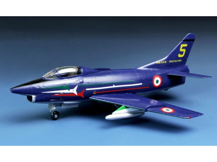 Samolot Fiat G.91R DS-004 Meng