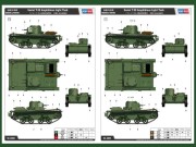  Czołg T-38 83865 Hobby Boss