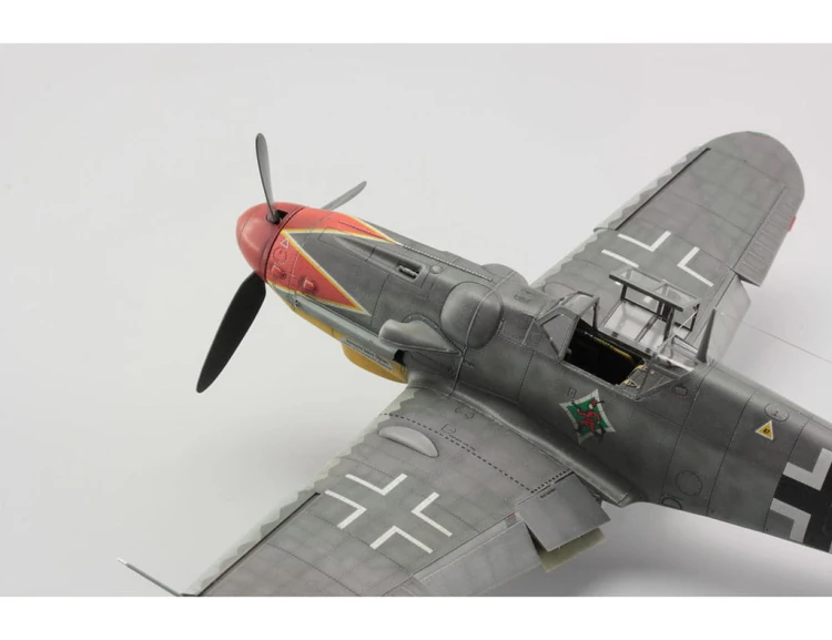 Samolot Messerschmitt Bf 109G-6 early 82113 Eduard