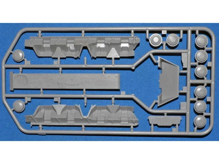 Transporter opancerzony BTR-80 Early 72171 ACE